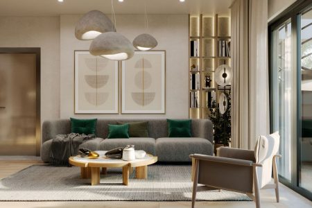 For Sale: Penthouse, Deryneia, Famagusta, Cyprus FC-39680 - #1