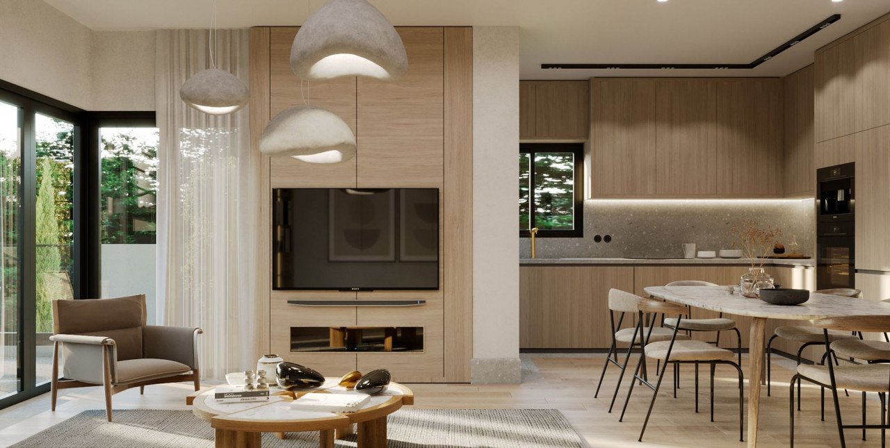 For Sale: Penthouse, Deryneia, Famagusta, Cyprus FC-39680 - #8