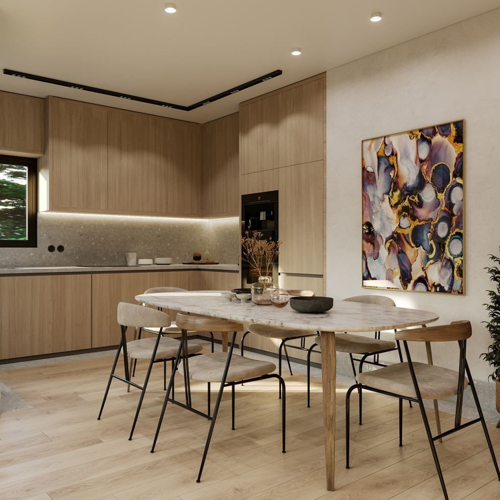 For Sale: Penthouse, Deryneia, Famagusta, Cyprus FC-39681 - #6