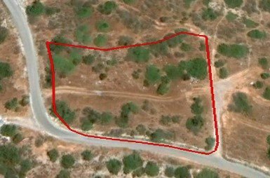 For Sale: Residential land, Akrounta, Limassol, Cyprus FC-39701