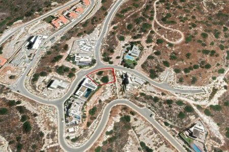 For Sale: Residential land, Agios Tychonas, Limassol, Cyprus FC-39731