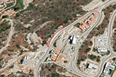 For Sale: Residential land, Agios Tychonas, Limassol, Cyprus FC-39732