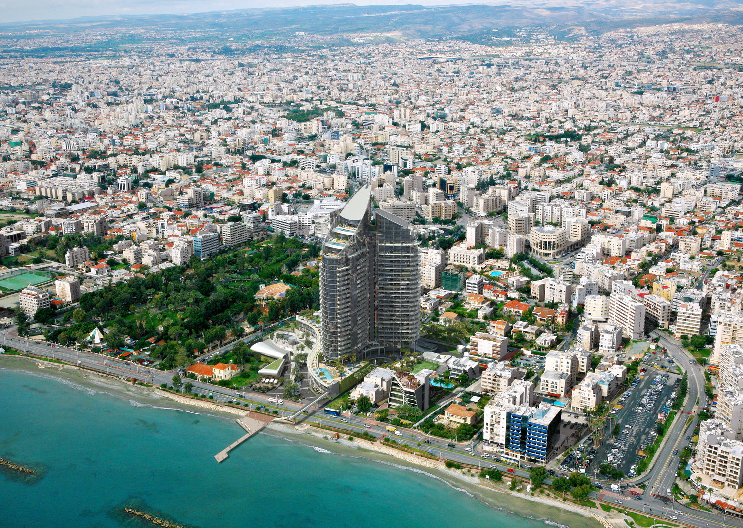 Limassol leads real estate transactions