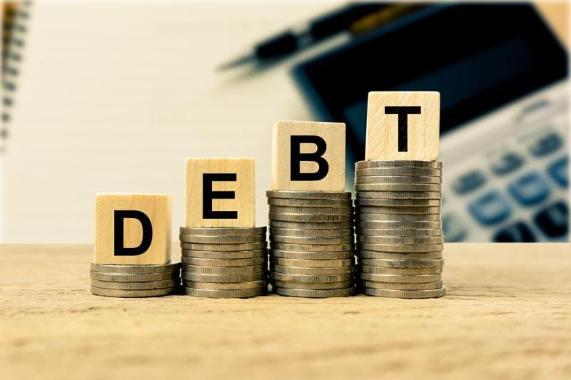 Private debt at €56.2 billion in the first quarter of 2022