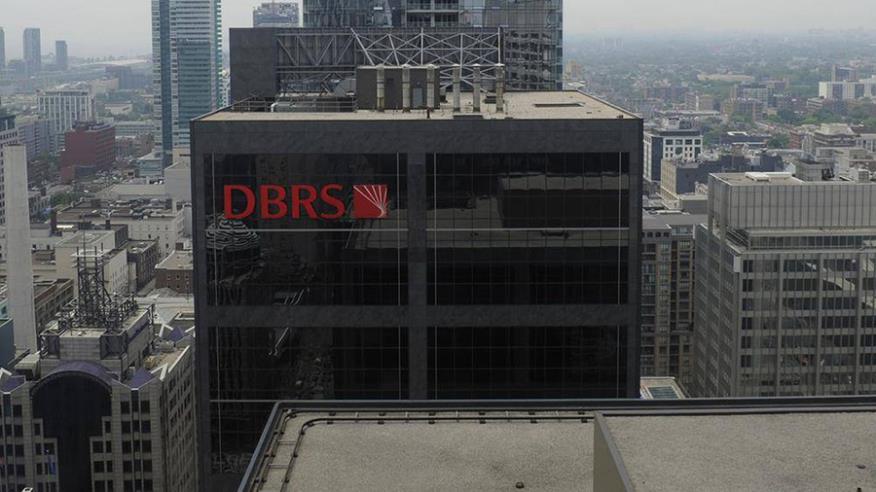 DBRS: Hub of financial stability commercial real estate
