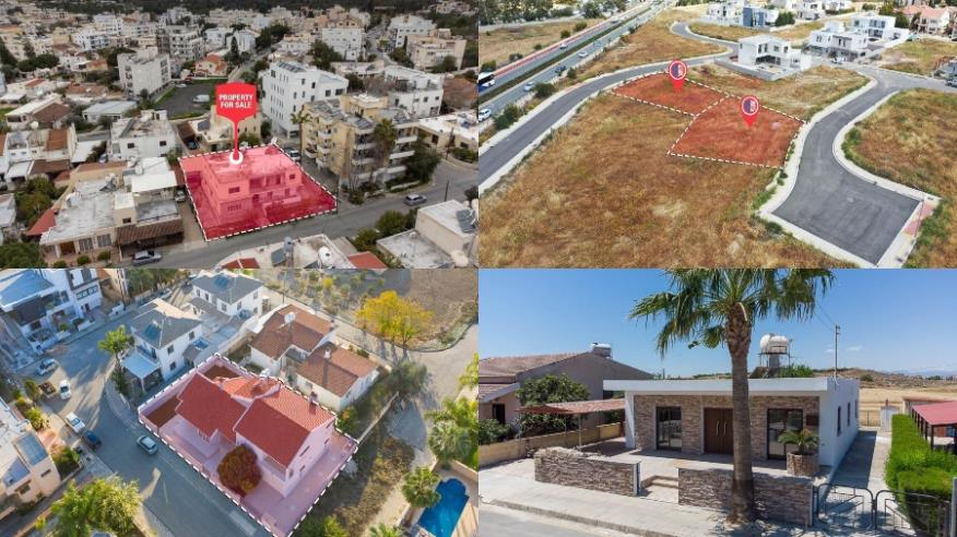 Altamira: Plenty of new proposals for real estate throughout Cyprus