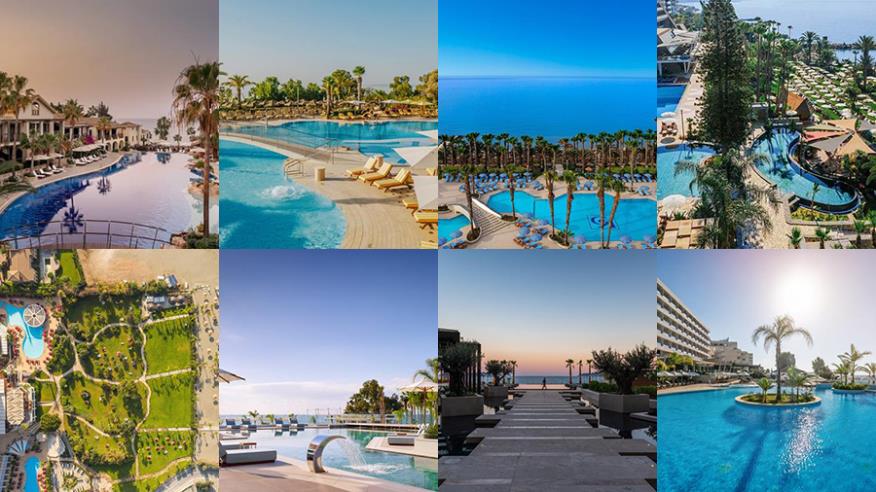 How much are five-star hotels in Limassol worth?