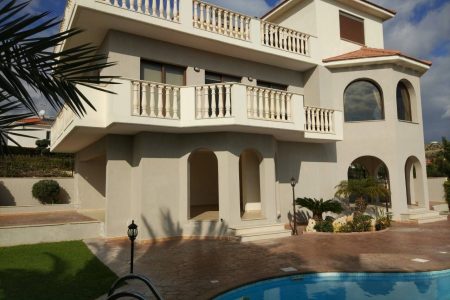 For Sale: Detached house, Sfalagiotissa, Limassol, Cyprus FC-21200 - #1