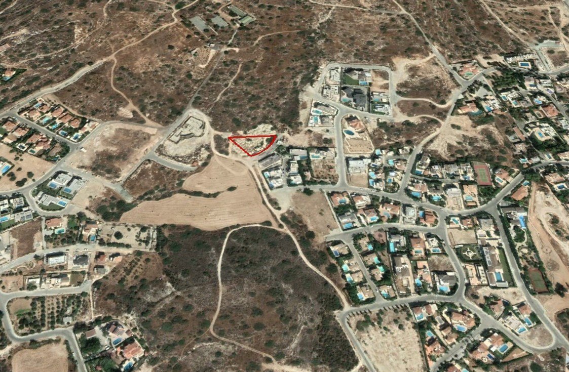 For Sale: Residential land, Agios Tychonas, Limassol, Cyprus FC-35429 - #2