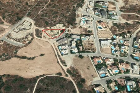 For Sale: Residential land, Agios Tychonas, Limassol, Cyprus FC-35429