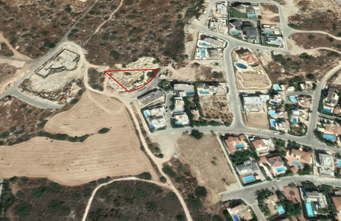 For Sale: Residential land, Agios Tychonas, Limassol, Cyprus FC-35429 - #1