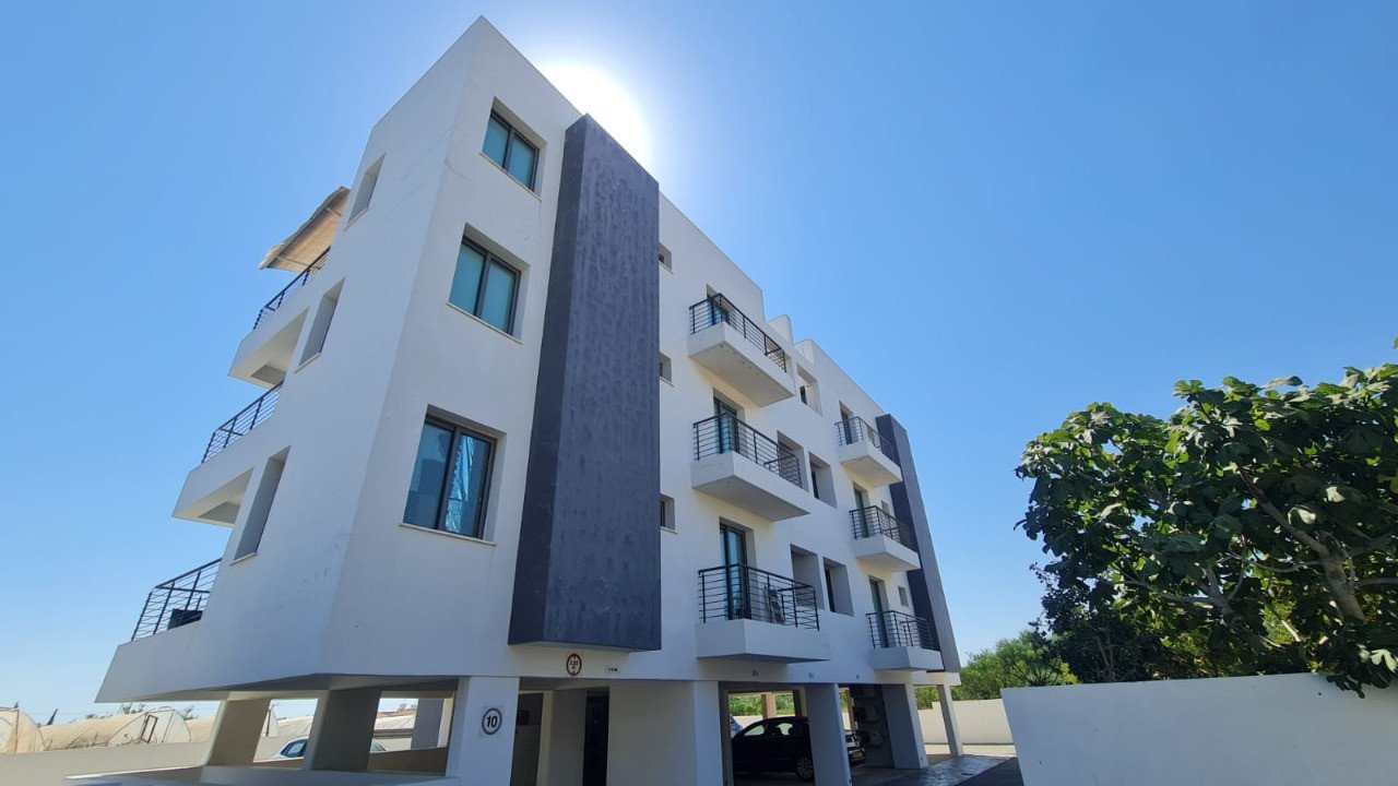 For Sale: Apartments, Agia Triada, Famagusta, Cyprus FC-39456 - #2