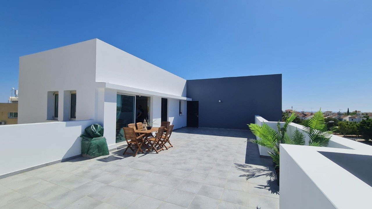 For Sale: Penthouse, Kapparis, Famagusta, Cyprus FC-39459 - #1 For Sale: Penthouse, Kapparis, Famagusta, Cyprus FC-39459 - #1