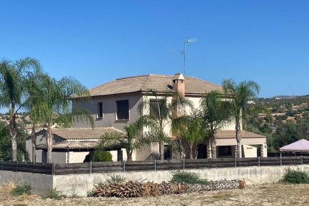 For Sale: Detached house, Paramytha, Limassol, Cyprus FC-39481
