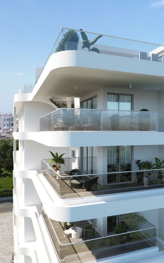 For Sale Apartments, Mackenzie, Larnaca, Cyprus FC39802 Estate of