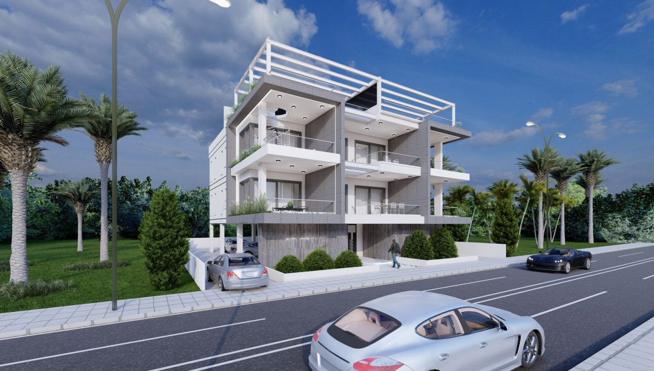 For Sale: Apartments, Livadia, Larnaca, Cyprus FC-39820 - #1 For Sale: Apartments, Livadia, Larnaca, Cyprus FC-39820 - #1