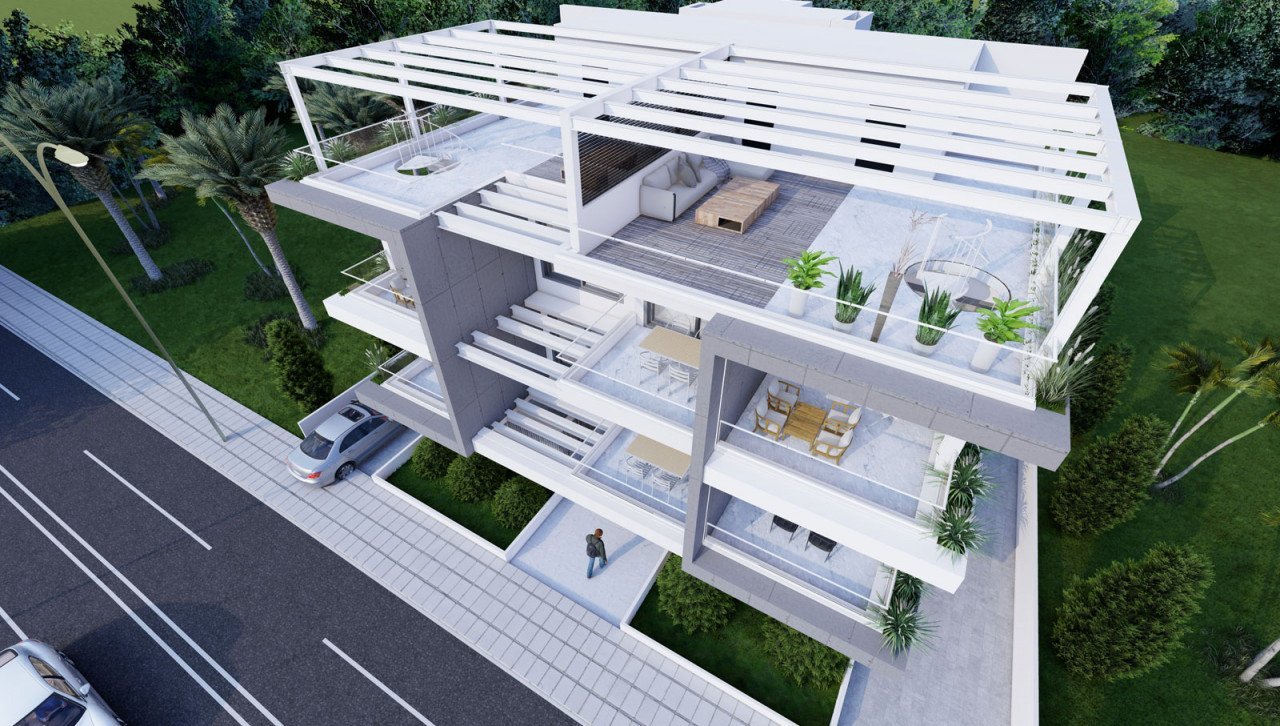 For Sale: Apartments, Livadia, Larnaca, Cyprus FC-39820 - #3 For Sale: Apartments, Livadia, Larnaca, Cyprus FC-39820 - #3