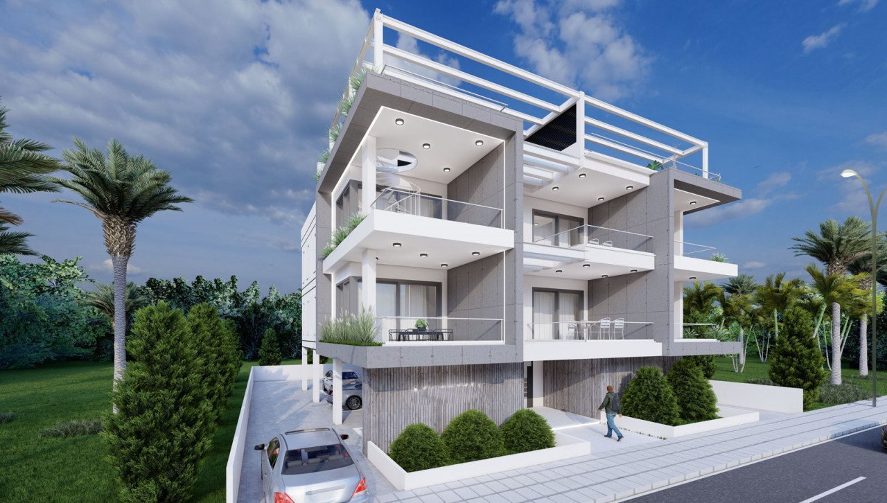 For Sale: Apartments, Livadia, Larnaca, Cyprus FC-39820 - #4