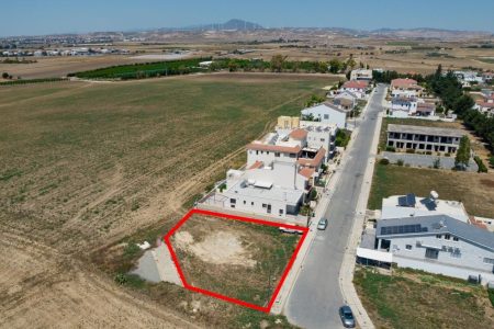 For Sale: Residential land, Meneou, Larnaca, Cyprus FC-39823 - #1