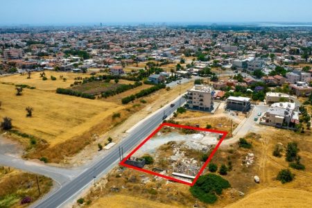 For Sale: Residential land, Ypsonas, Limassol, Cyprus FC-39826