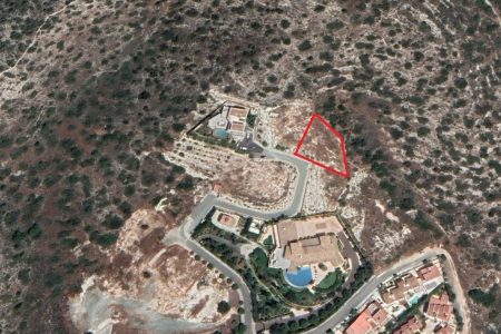 For Sale: Residential land, Parekklisia, Limassol, Cyprus FC-39837