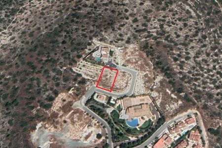For Sale: Residential land, Parekklisia, Limassol, Cyprus FC-39838