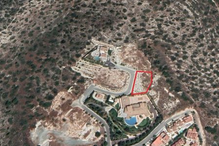 For Sale: Residential land, Parekklisia, Limassol, Cyprus FC-39839