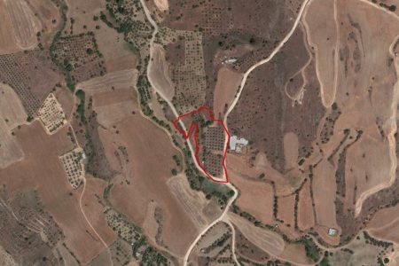 For Sale: Agricultural land, Mitsero, Nicosia, Cyprus FC-39846