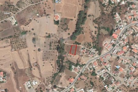 For Sale: Residential land, Klirou, Nicosia, Cyprus FC-39847 - #1