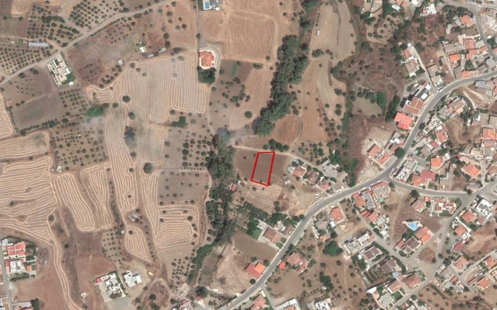 For Sale: Residential land, Klirou, Nicosia, Cyprus FC-39847 - #1 For Sale: Residential land, Klirou, Nicosia, Cyprus FC-39847 - #1