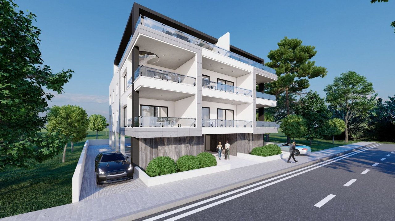 For Sale: Apartments, Livadia, Larnaca, Cyprus FC-39850 - #3