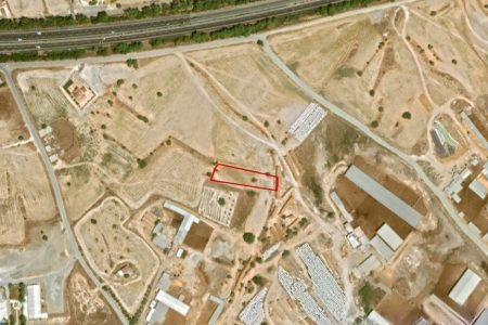 For Sale: Residential land, Lympia, Nicosia, Cyprus FC-39854 - #1