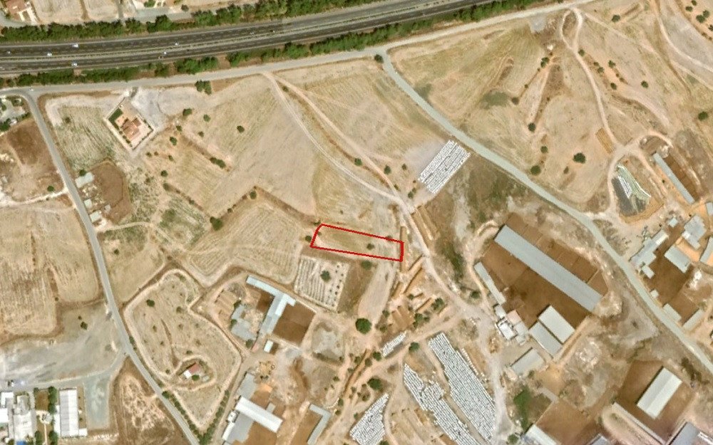 For Sale: Residential land, Lympia, Nicosia, Cyprus FC-39854 - #1