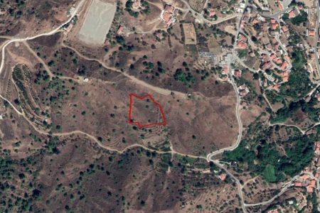 For Sale: Agricultural land, Temvria, Nicosia, Cyprus FC-39855