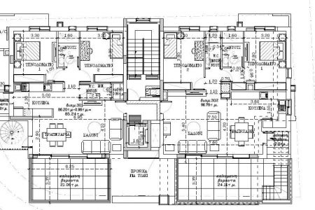 For Sale: Apartments, Aglantzia, Nicosia, Cyprus FC-39884 - #1