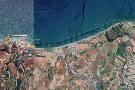 For Sale: Tourist land, Polis Chrysochous, Paphos, Cyprus FC-39889