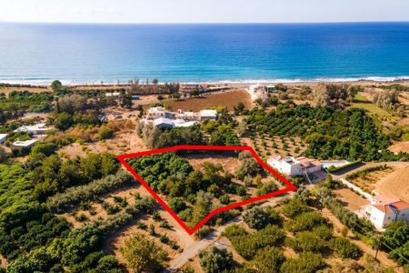 For Sale: Residential land, Agia Marina Chrysochou, Paphos, Cyprus FC-39919 - #1