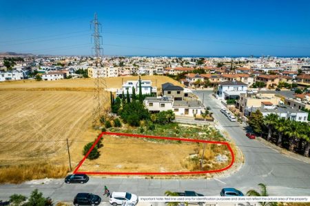For Sale: Residential land, Aradippou, Larnaca, Cyprus FC-39920 - #1