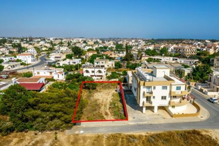 For Sale: Residential land, Ormidia, Larnaca, Cyprus FC-39921 - #1