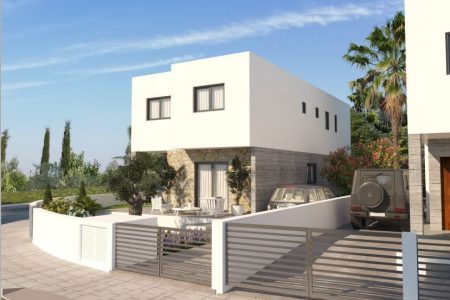 For Sale: Detached house, Geroskipou, Paphos, Cyprus FC-39937 - #1