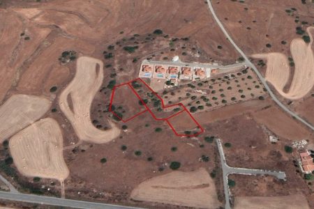 For Sale: Residential land, Monagroulli, Limassol, Cyprus FC-39948