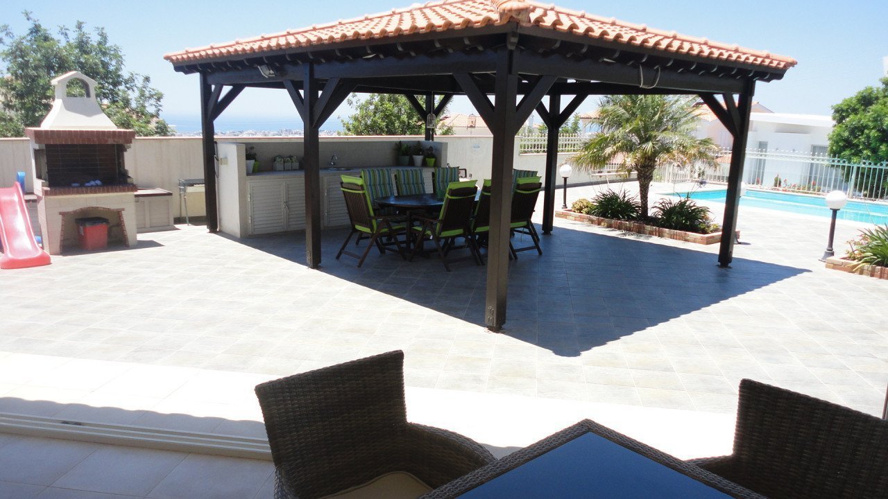 For Rent: Detached house, Konia, Paphos, Cyprus FC-40005 - #5
