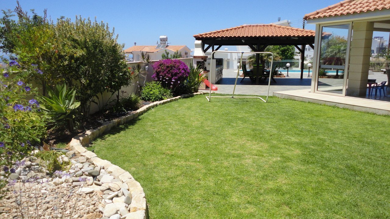 For Rent: Detached house, Konia, Paphos, Cyprus FC-40005 - #6