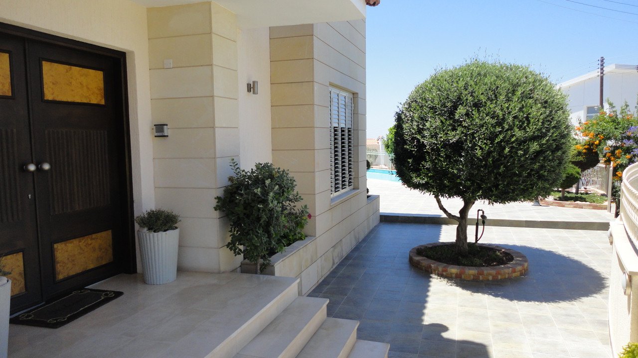 For Rent: Detached house, Konia, Paphos, Cyprus FC-40005 - #3