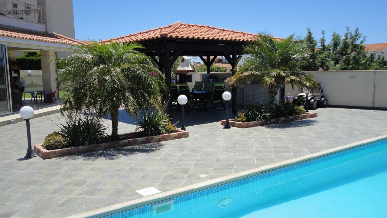 For Rent: Detached house, Konia, Paphos, Cyprus FC-40005 - #4