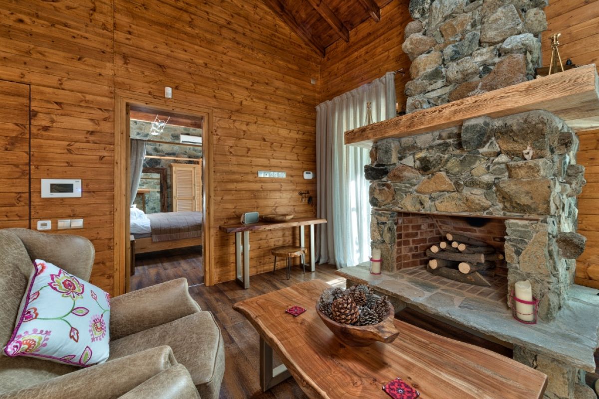 Bungalow, Troodos in area Prodromos, PP20238