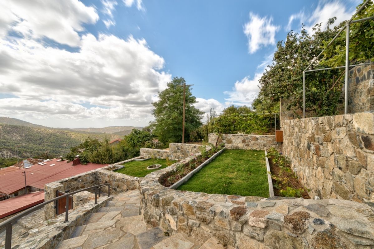 Bungalow, Troodos in area Prodromos, PP20238