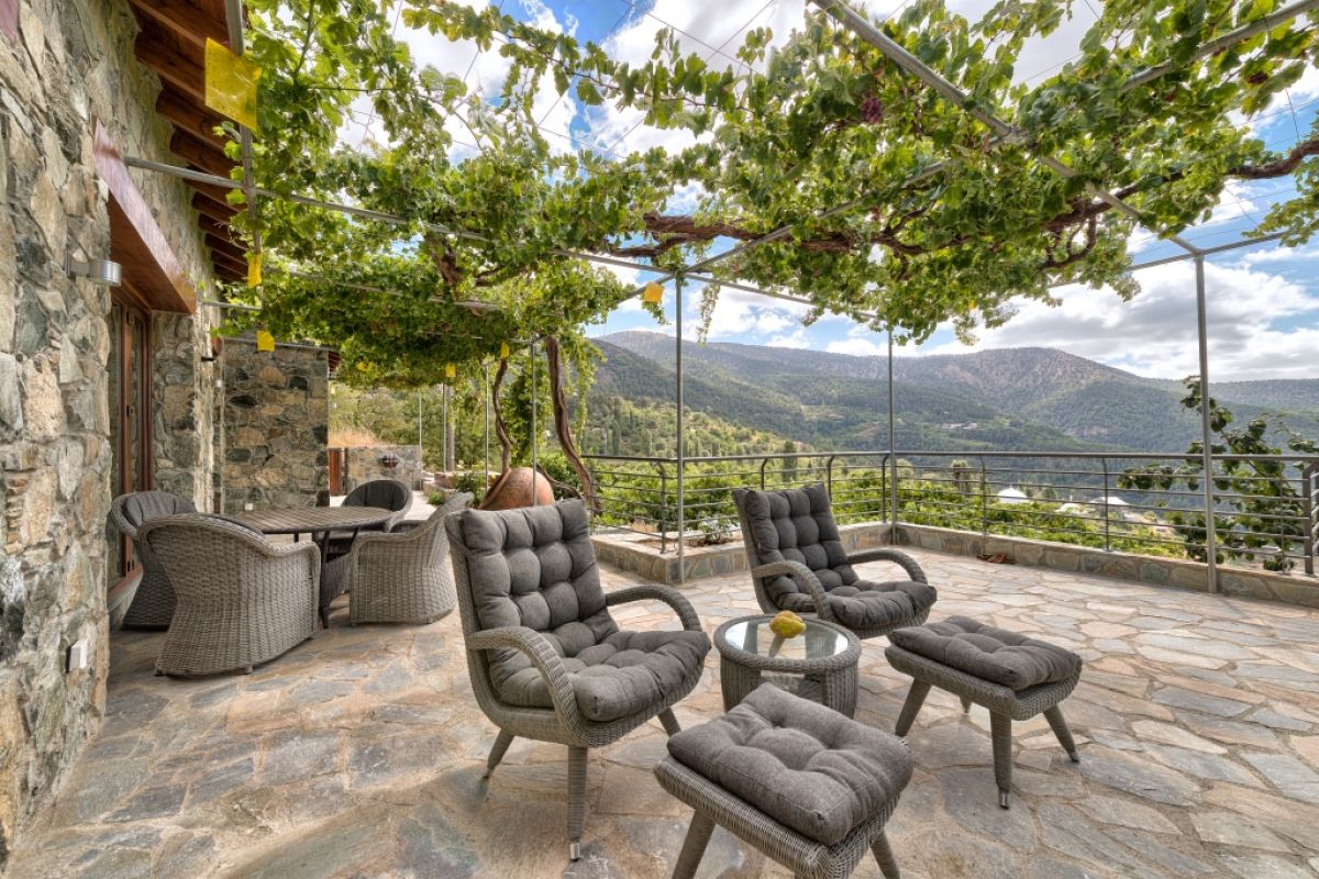 Bungalow, Troodos in area Prodromos, PP20238