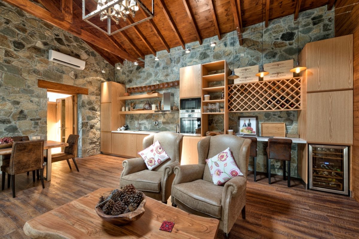 Bungalow, Troodos in area Prodromos, PP20238