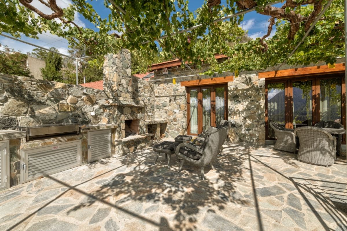 Bungalow, Troodos in area Prodromos, PP20238